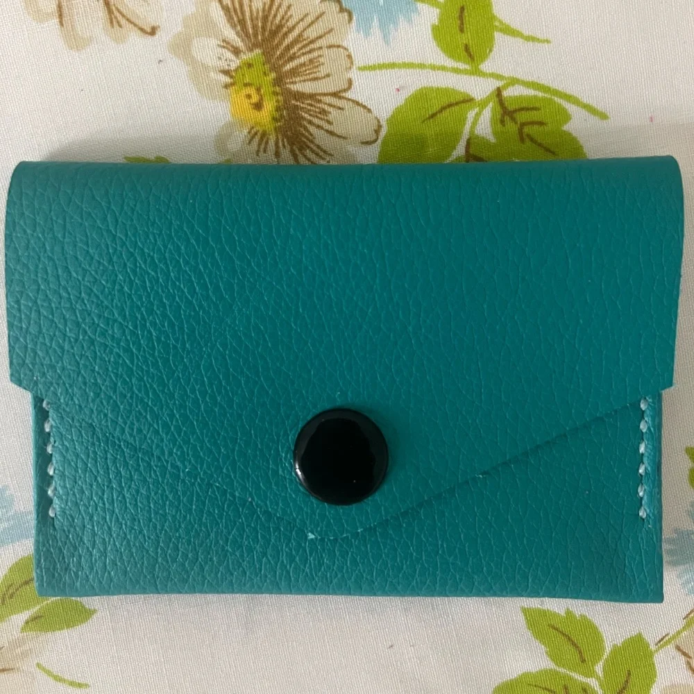 Handmade Genuine Leather Wallet